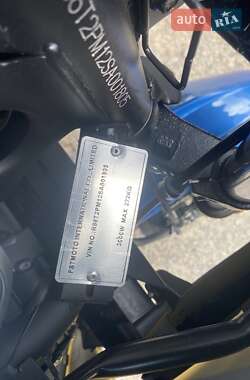 Мотоцикл Спорт-туризм Electromoto HY 2025 в 