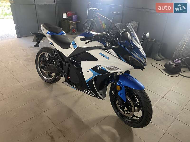 Мотоцикл Спорт-туризм Electromoto HY 2025 в Виннице фото 10 Мотоцикл Спорт-туризм Electromoto HY 2025 в Виннице