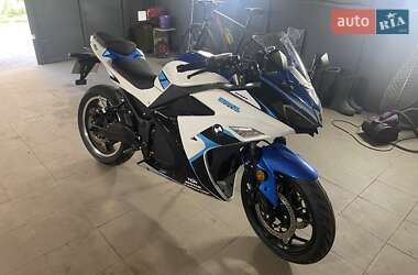 Мотоцикл Спорт-туризм Electromoto HY 2025 в 