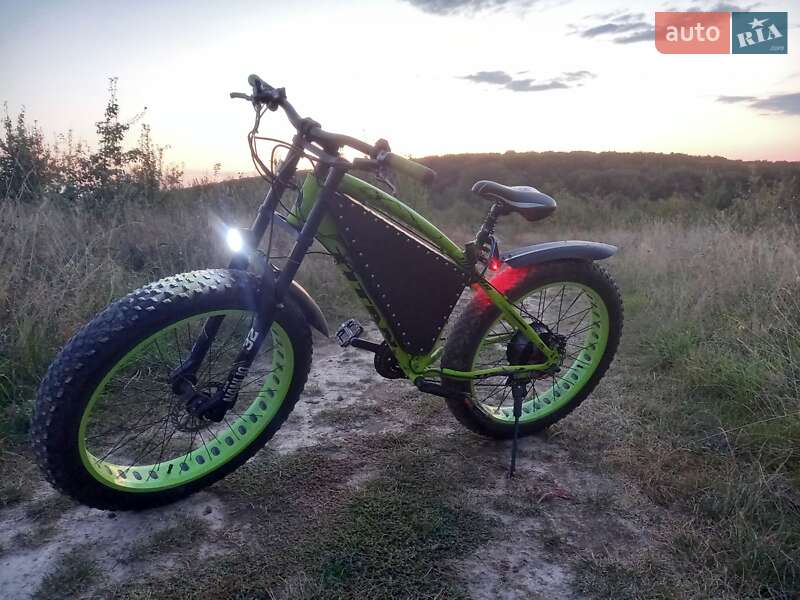 Пітбайк Electromoto HY 2025 в Вінниці фото 2 Пітбайк Electromoto HY 2025 в Вінниці