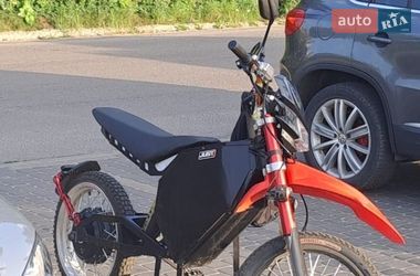 Мотоцикл Внедорожный (Enduro) Electromoto HY 2025 в Калуше