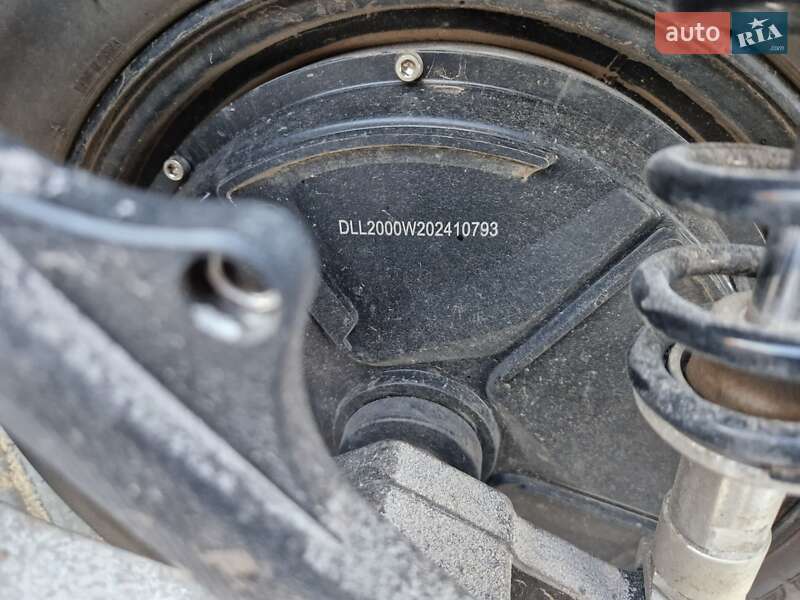 Скутер Electromoto Runpro 2025 в Одессе фото 6 Скутер Electromoto Runpro 2025 в Одессе