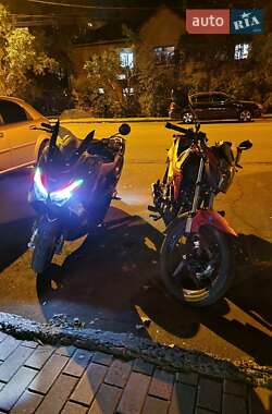 Скутер Electromoto Runpro 2025 в  фото 11 Скутер Electromoto Runpro 2025 в