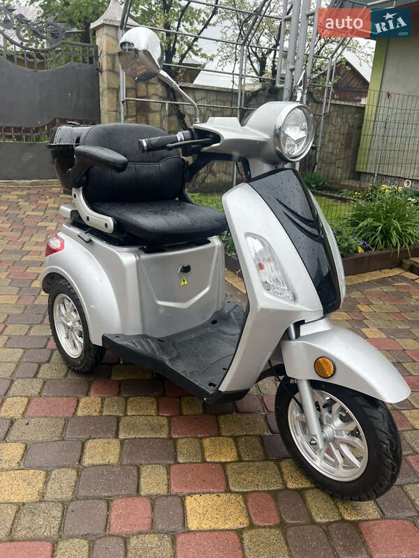 Трицикл Electromoto X5 2019 в Ивано-Франковске