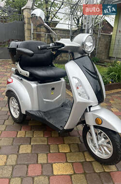 Трицикл Electromoto X5 2019 в 