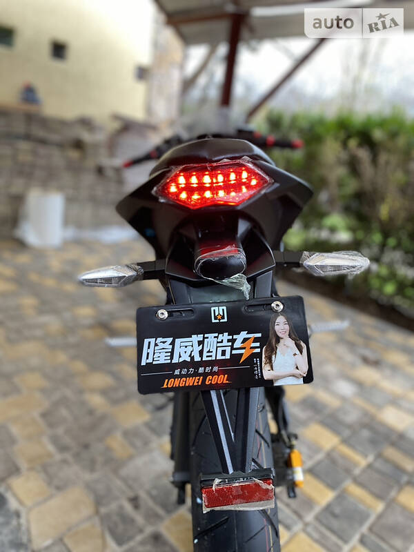 Спортбайк Electrowin EM-122 2021 в Киеве