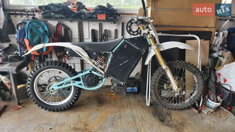 Мотоцикл Внедорожный (Enduro) ELEEK Atom 2023 в Полтаве