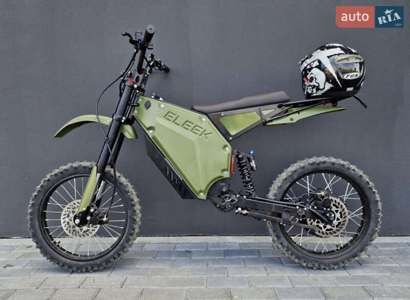 Мопеды ELEEK Atom 2023 в Киеве фото 2 Мопеды ELEEK Atom 2023 в Киеве