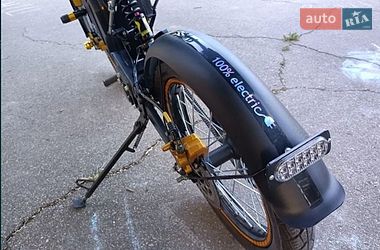 Мотоцикл Позашляховий (Enduro) ELEEK Atom 2024 в Одесі