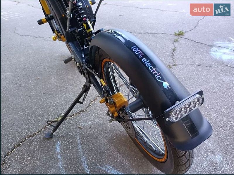 Мотоцикл Позашляховий (Enduro) ELEEK Atom 2024 в Одесі
