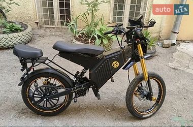 Мотоцикл Позашляховий (Enduro) ELEEK Atom 2024 в Одесі