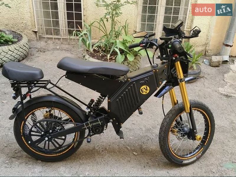 Мотоцикл Позашляховий (Enduro) ELEEK Atom 2024 в Одесі