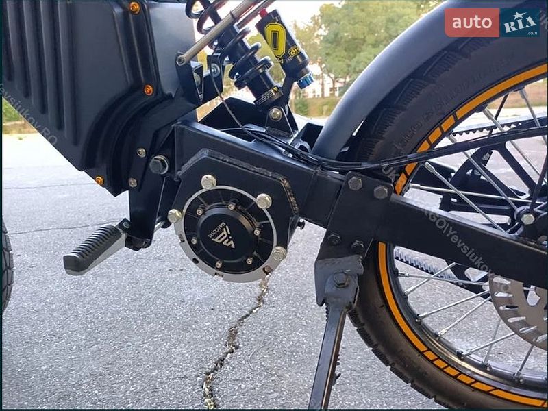 Мотоцикл Внедорожный (Enduro) ELEEK Atom 2024 в Одессе