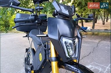 Мотоцикл Внедорожный (Enduro) ELEEK Atom 2024 в Одессе