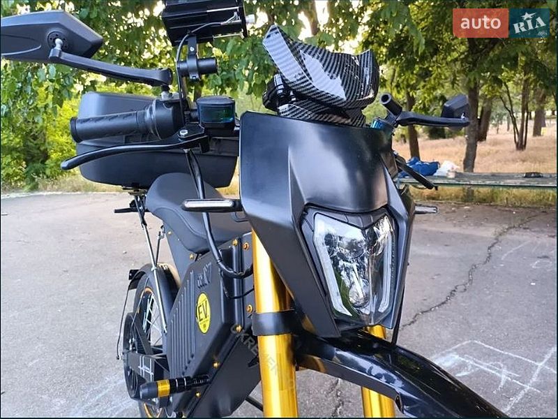 Мотоцикл Внедорожный (Enduro) ELEEK Atom 2024 в Одессе