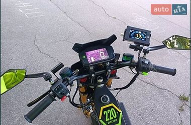 Мотоцикл Внедорожный (Enduro) ELEEK Atom 2024 в Одессе