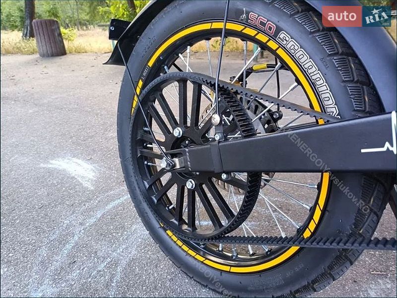 Мотоцикл Внедорожный (Enduro) ELEEK Atom 2024 в Одессе