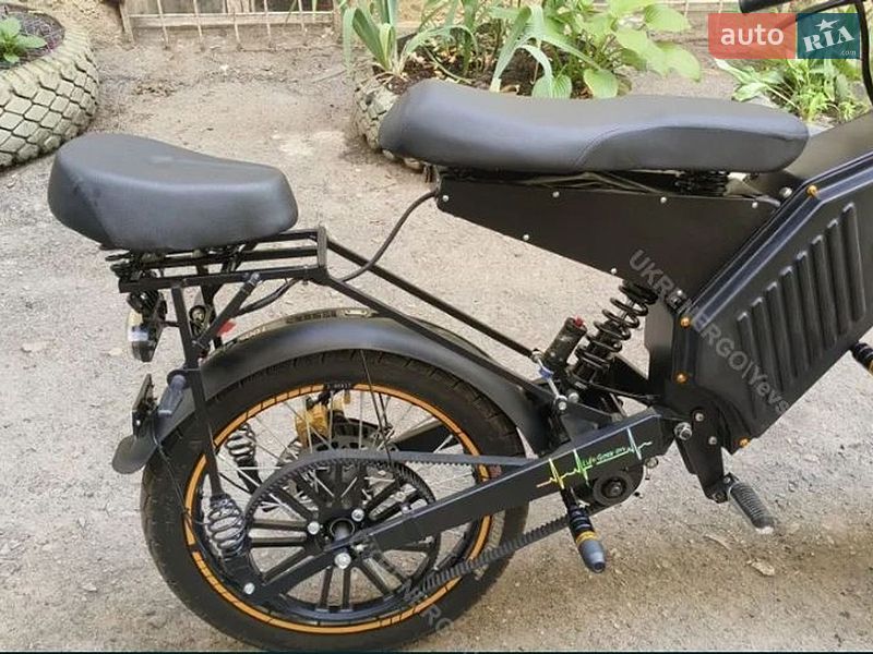 Мотоцикл Внедорожный (Enduro) ELEEK Atom 2024 в Одессе