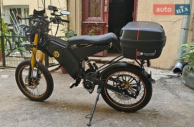 Мотоцикл Внедорожный (Enduro) ELEEK Atom 2024 в Одессе