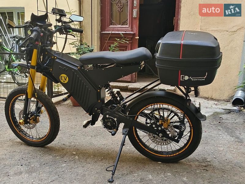 Мотоцикл Внедорожный (Enduro) ELEEK Atom 2024 в Одессе