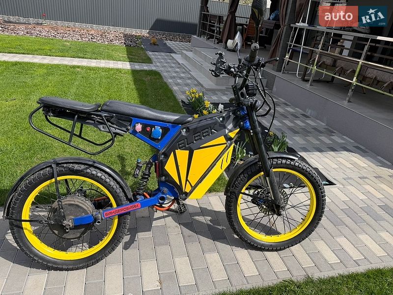 Мопеди ELEEK Atom 2023 в Києві