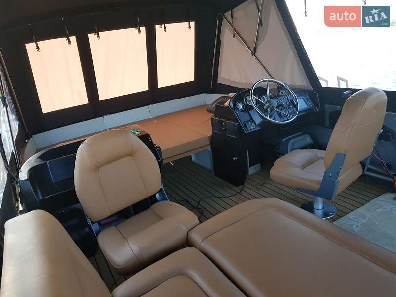 Катер Elete Pontoon Boats 24 2011 в Днепре