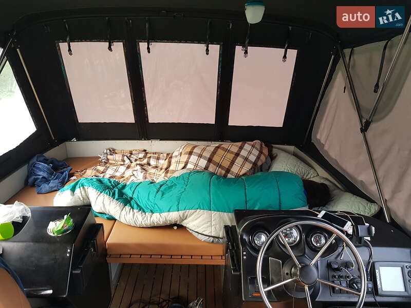 Катер Elete Pontoon Boats 24 2011 в Днепре