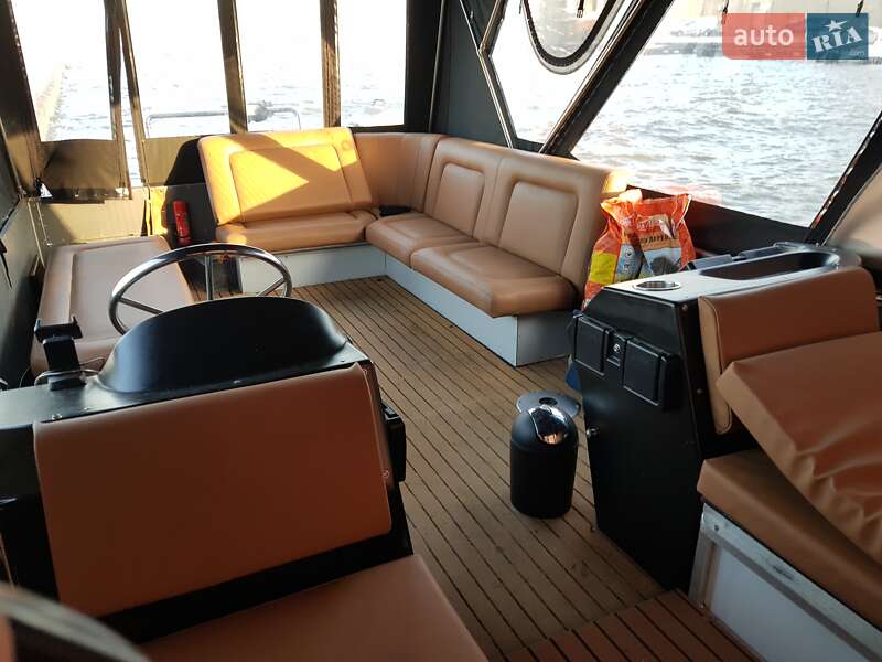 Катер Elete Pontoon Boats 24 2011 в Днепре