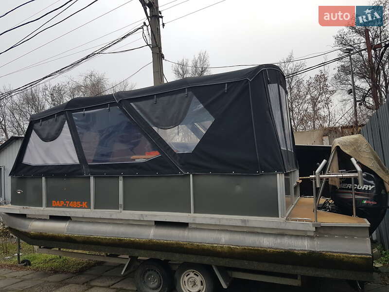 Катер Elete Pontoon Boats 24 2011 в Днепре