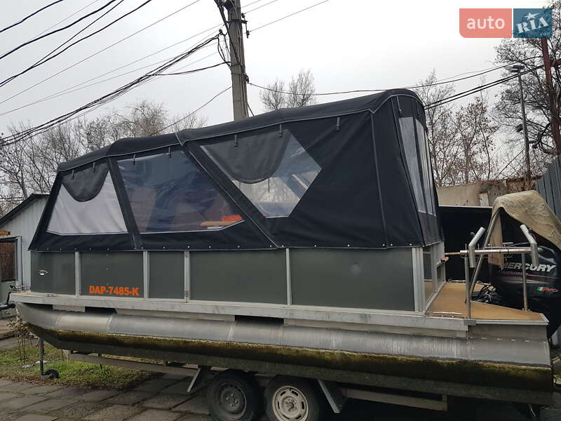 Катер Elete Pontoon Boats 24 2011 в Днепре