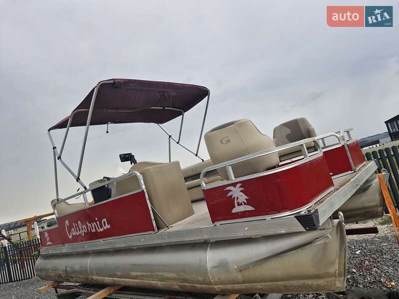 Другой водный транспорт Elete Pontoon Boats 24 2019 в Львове фото Другой водный транспорт Elete Pontoon Boats 24 2019 в Львове
