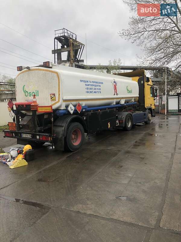 Цистерна Ellinghaus D-STA 1986 в Києві фото 4 Цистерна Ellinghaus D-STA 1986 в Києві