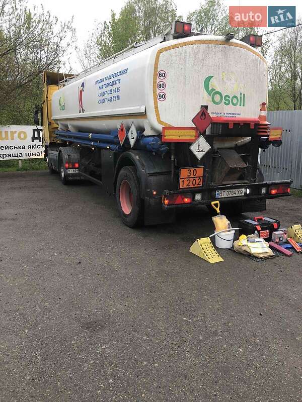 Цистерна Ellinghaus D-STA 1986 в Києві фото 5 Цистерна Ellinghaus D-STA 1986 в Києві