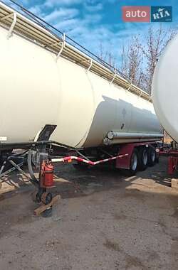 Цистерна полуприцеп Ellinghaus K-STA 23-40-6 1989 в 