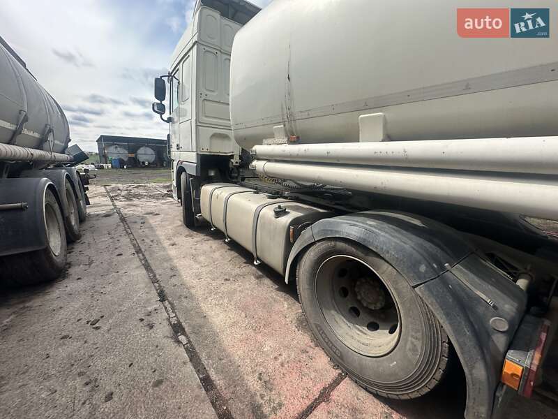 Цистерна полуприцеп Ellinghaus K-STA 23-40-6 1991 в Новом Буге