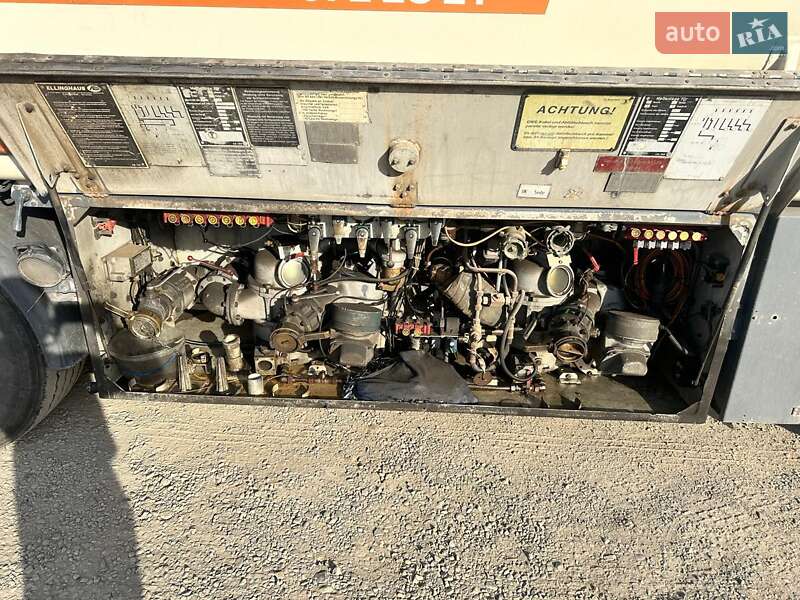 Цистерна Ellinghaus K-STA 23-40-6 2001 в Ужгороде фото 7 Цистерна Ellinghaus K-STA 23-40-6 2001 в Ужгороде