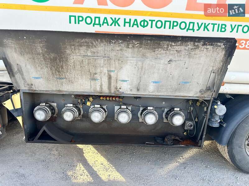 Цистерна Ellinghaus K-STA 23-40-6 2001 в Ужгороде фото 9 Цистерна Ellinghaus K-STA 23-40-6 2001 в Ужгороде