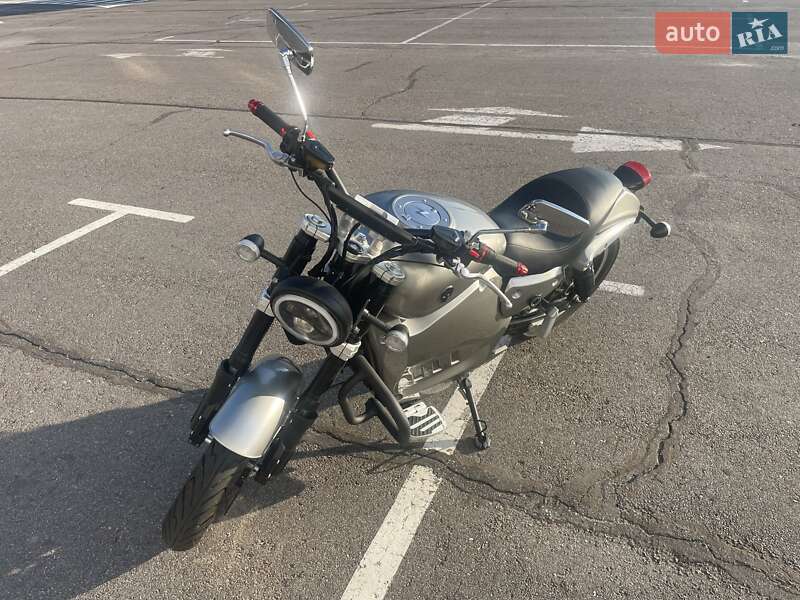 Мотоцикл Круизер Elwinn CCS 2025 в Киеве фото 6 Мотоцикл Круизер Elwinn CCS 2025 в Киеве