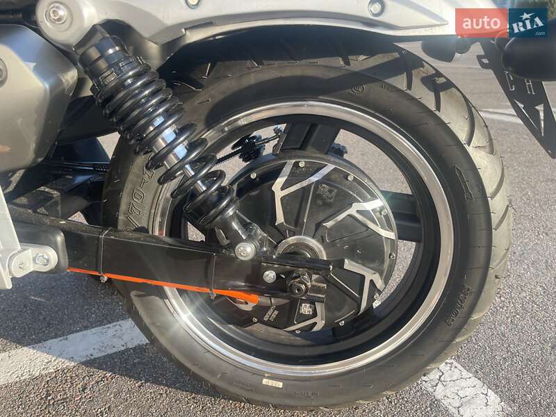 Мотоцикл Круизер Elwinn CCS 2025 в Киеве фото 12 Мотоцикл Круизер Elwinn CCS 2025 в Киеве