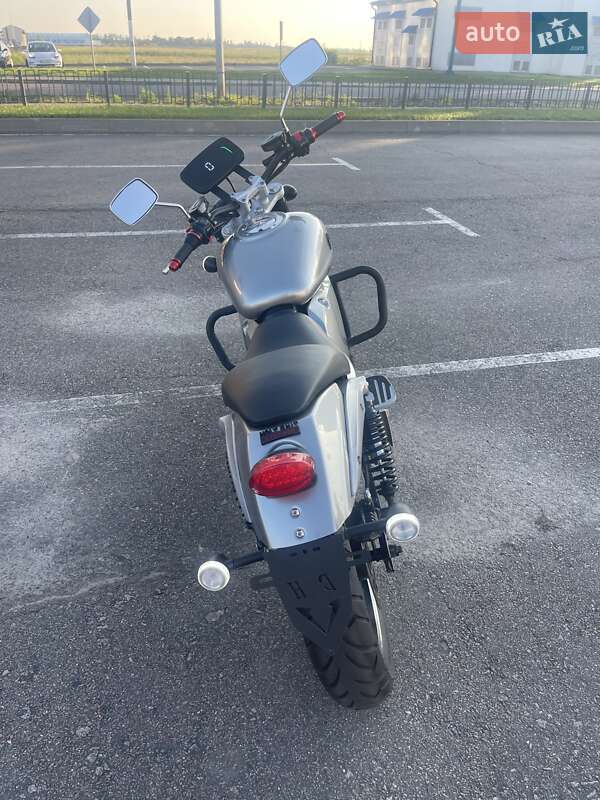 Мотоцикл Круизер Elwinn CCS 2025 в Киеве фото 15 Мотоцикл Круизер Elwinn CCS 2025 в Киеве