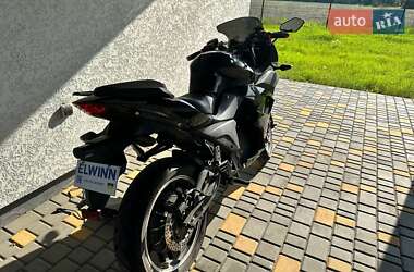Спортбайк Elwinn EM 2024 в 