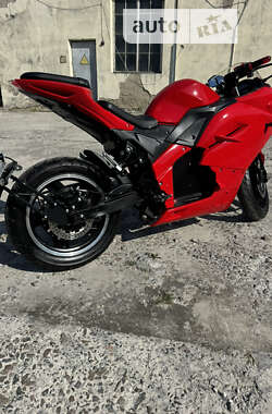 Мотоцикл Кросс Elwinn Panigale 2023 в 
