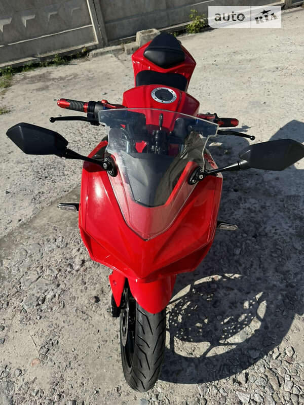 Мотоцикл Кросс Elwinn Panigale 2023 в Киеве фото 11 Мотоцикл Кросс Elwinn Panigale 2023 в Киеве