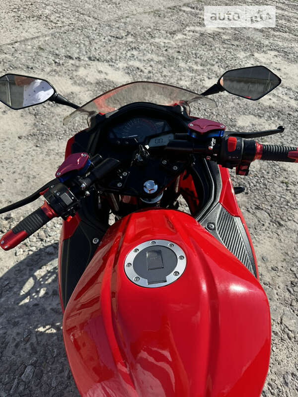 Мотоцикл Кросс Elwinn Panigale 2023 в Киеве фото 12 Мотоцикл Кросс Elwinn Panigale 2023 в Киеве