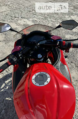 Мотоцикл Кросс Elwinn Panigale 2023 в 