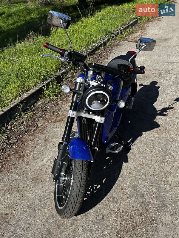 Мотоцикл Круізер Elwinn Panigale 2024 в Запоріжжі