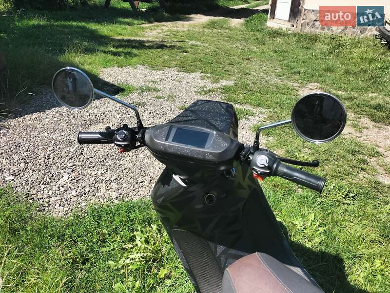 Скутер EmGo Flywheel M3 2020 в Ивано-Франковске фото 5 Скутер EmGo Flywheel M3 2020 в Ивано-Франковске