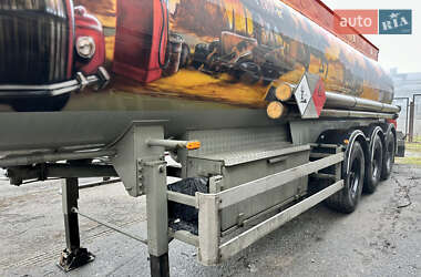 Цистерна полуприцеп ENERCO NC-32X 1999 в Хмельницком