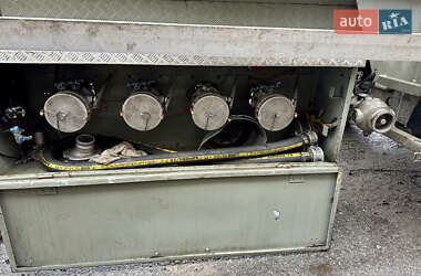 Цистерна полуприцеп ENERCO NC-32X 1999 в Хмельницком