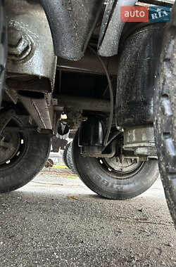 Цистерна полуприцеп ENERCO NC-32X 1999 в Хмельницком